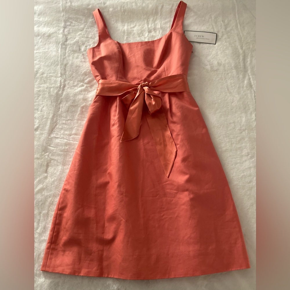 J Crew special occasion dress, NWT